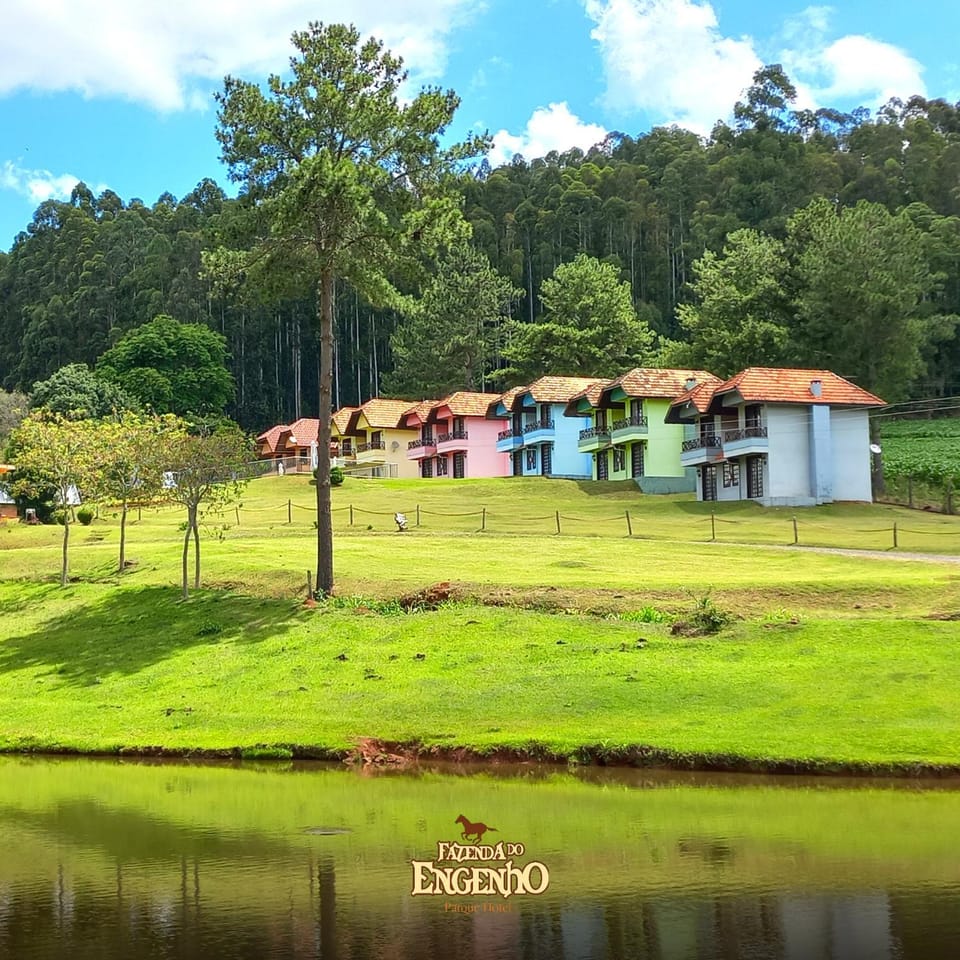 Fazenda do Engenho Parque Hotel Country House in State of Santa Catarina