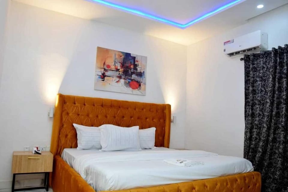 Hotel Padelia and Apartment Airport Road Apartment in Lagos
