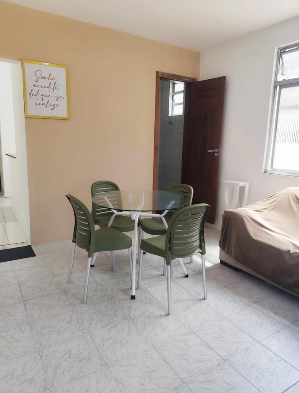 Aluguel- Quarto temporada Apartment in Salvador