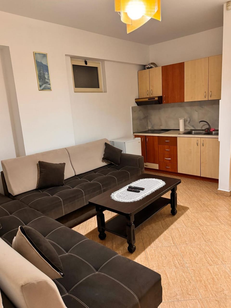 HOLIDAY APARTMENTs 3 Apartment in Tirana County, Albania