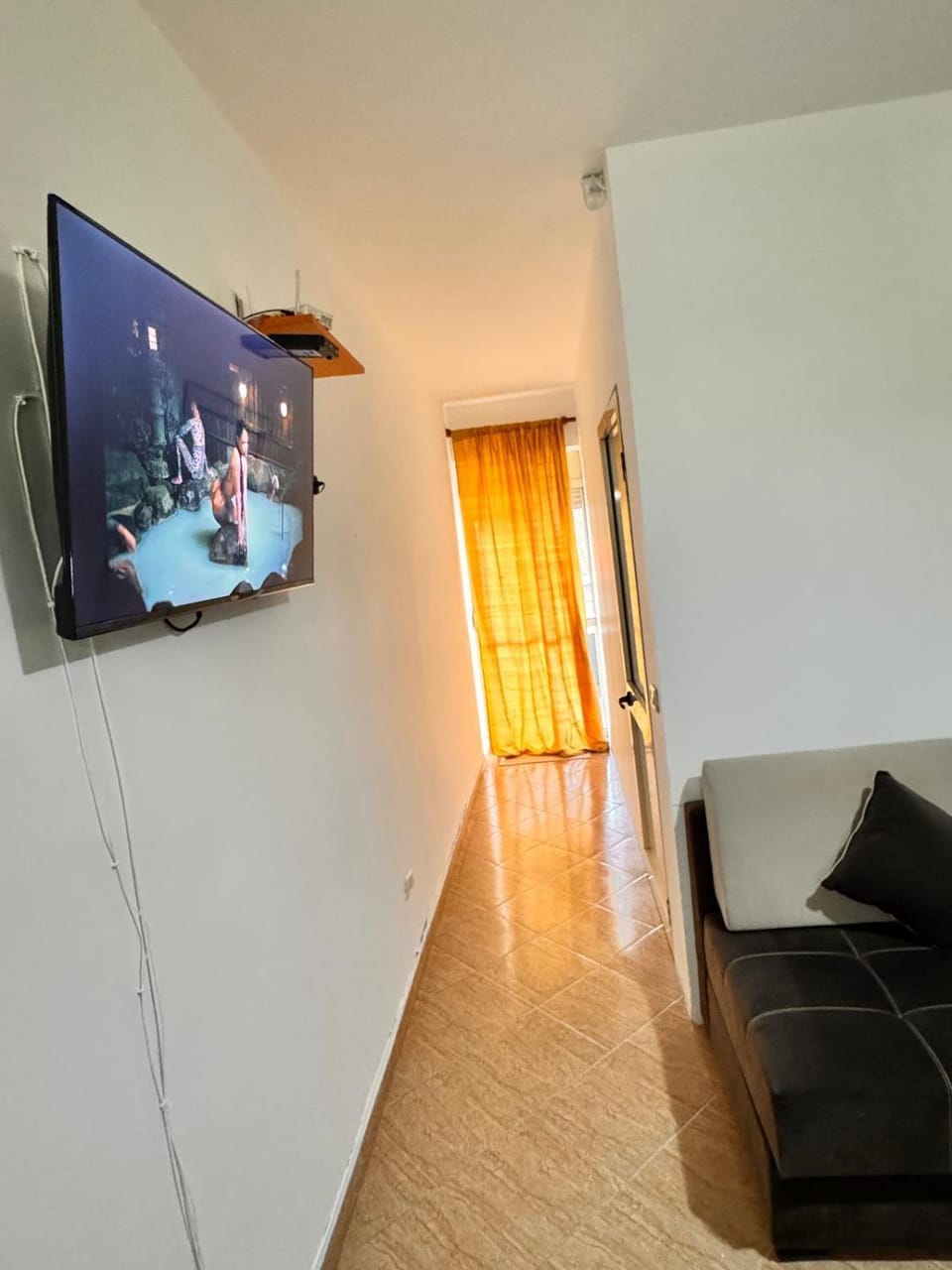 HOLIDAY APARTMENTs 3 Apartment in Tirana County, Albania
