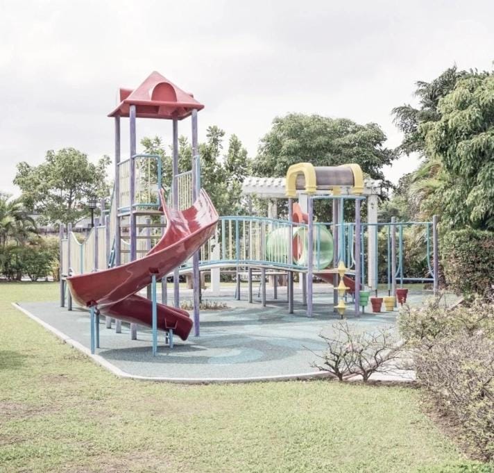 Children play ground