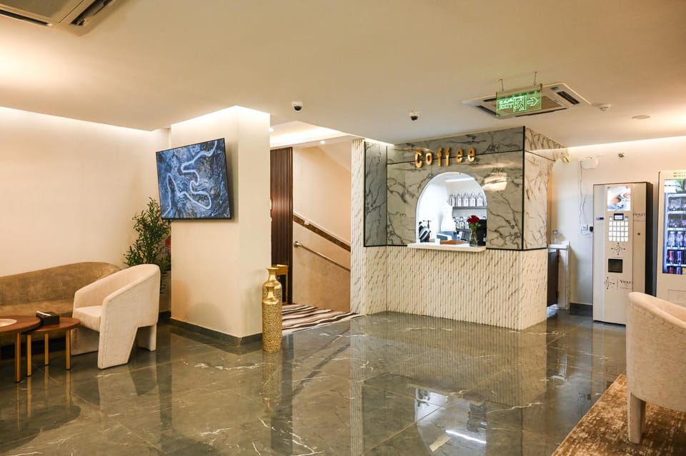 Lounge or bar