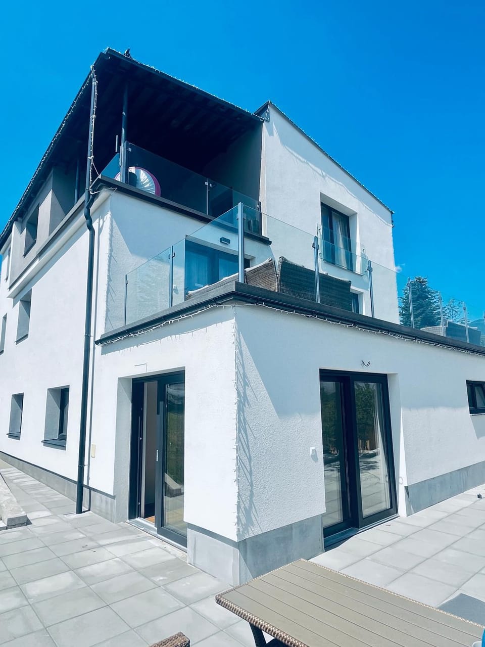 Levander Apartment in Slovakia