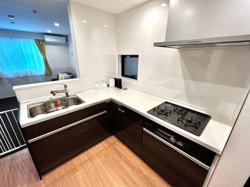 Casa Stella 8 by Liaison - Vacation STAY 18626 House in Osaka