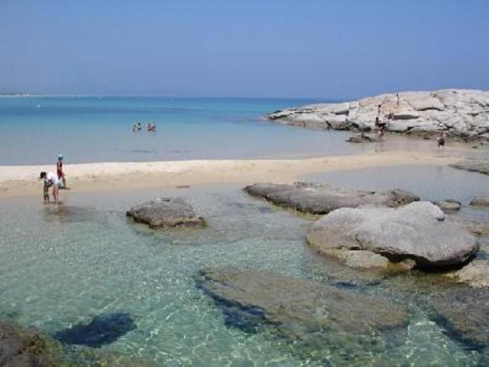 Bellavista Holiday House Apartment in Costa Rei