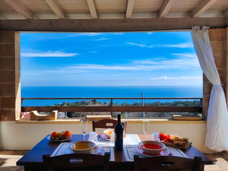 View (from property/room), Sea view