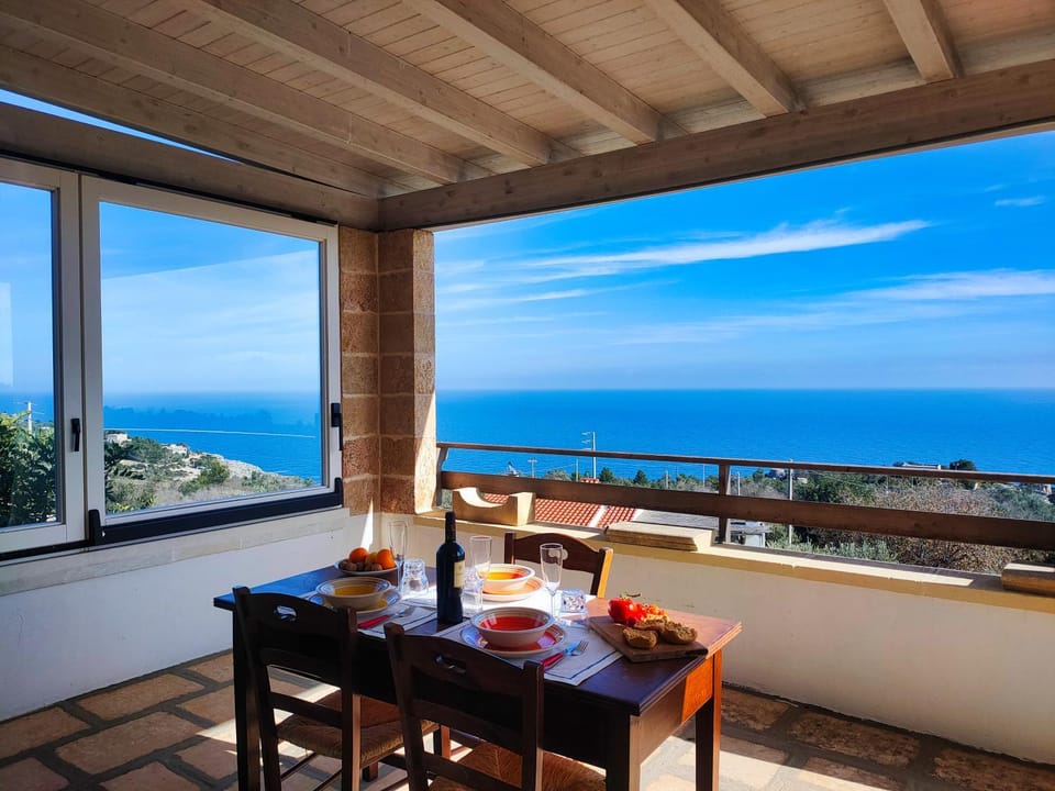 Balcony/Terrace, Sea view