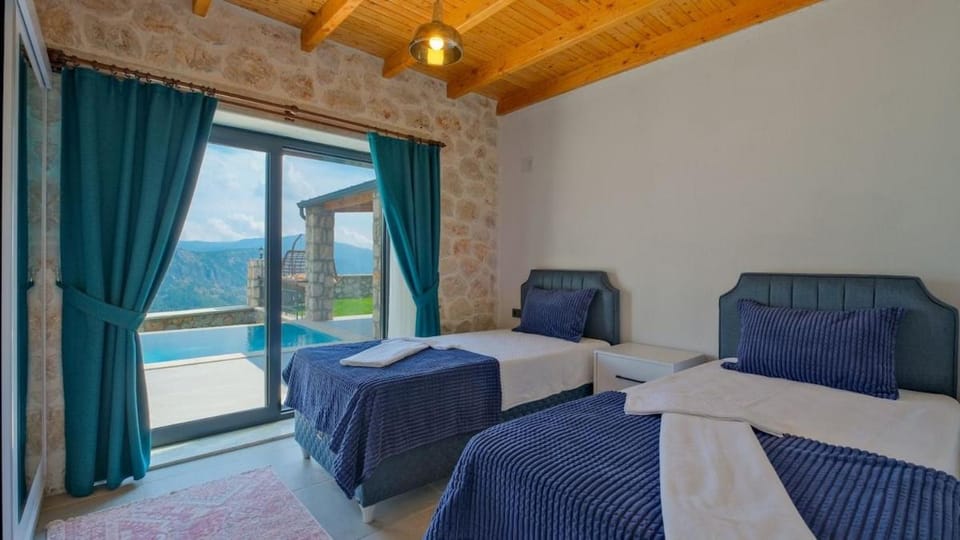 Villa TEPE Villa in Muğla Province