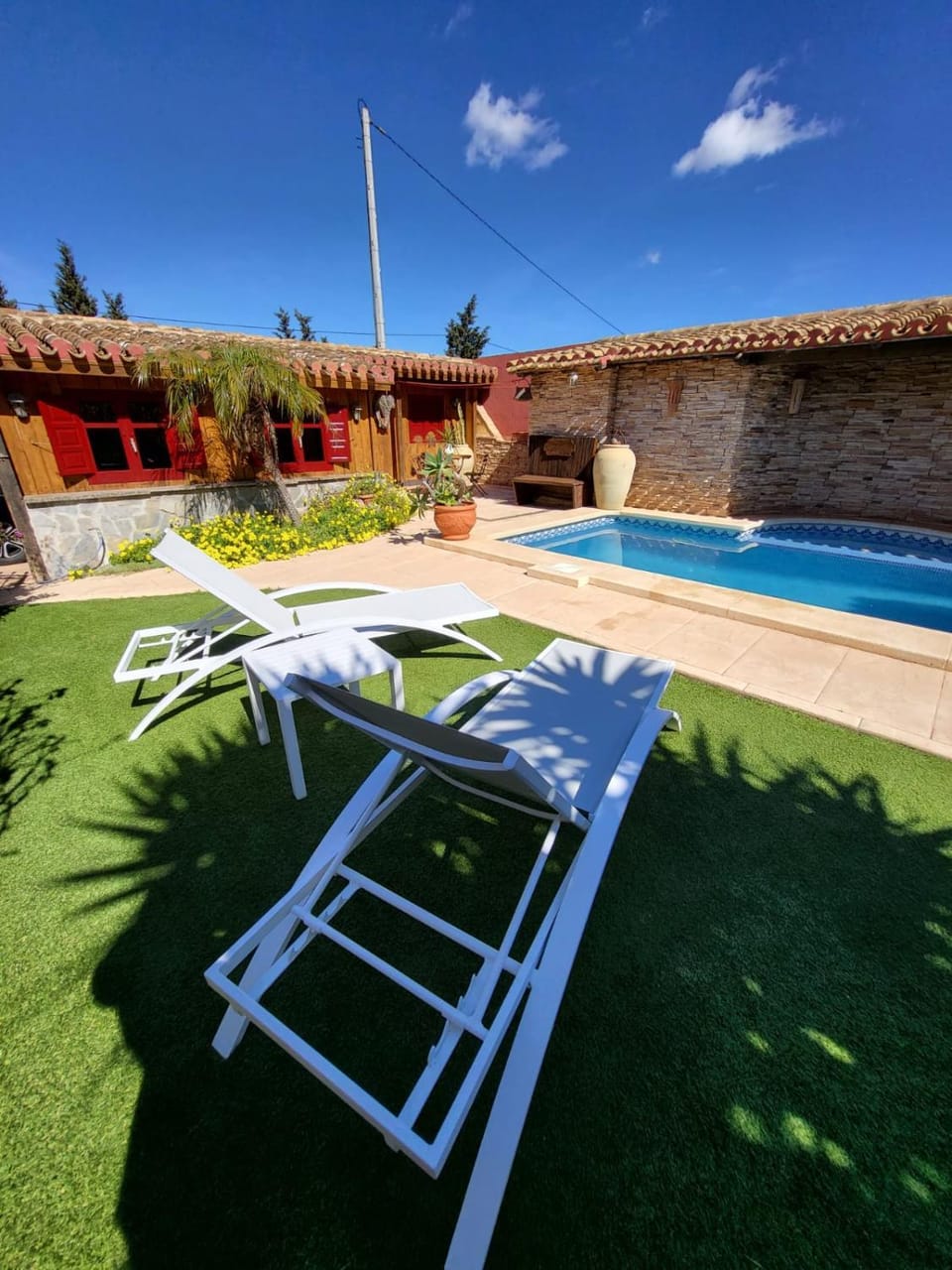 Casa Atamaria House in Region of Murcia