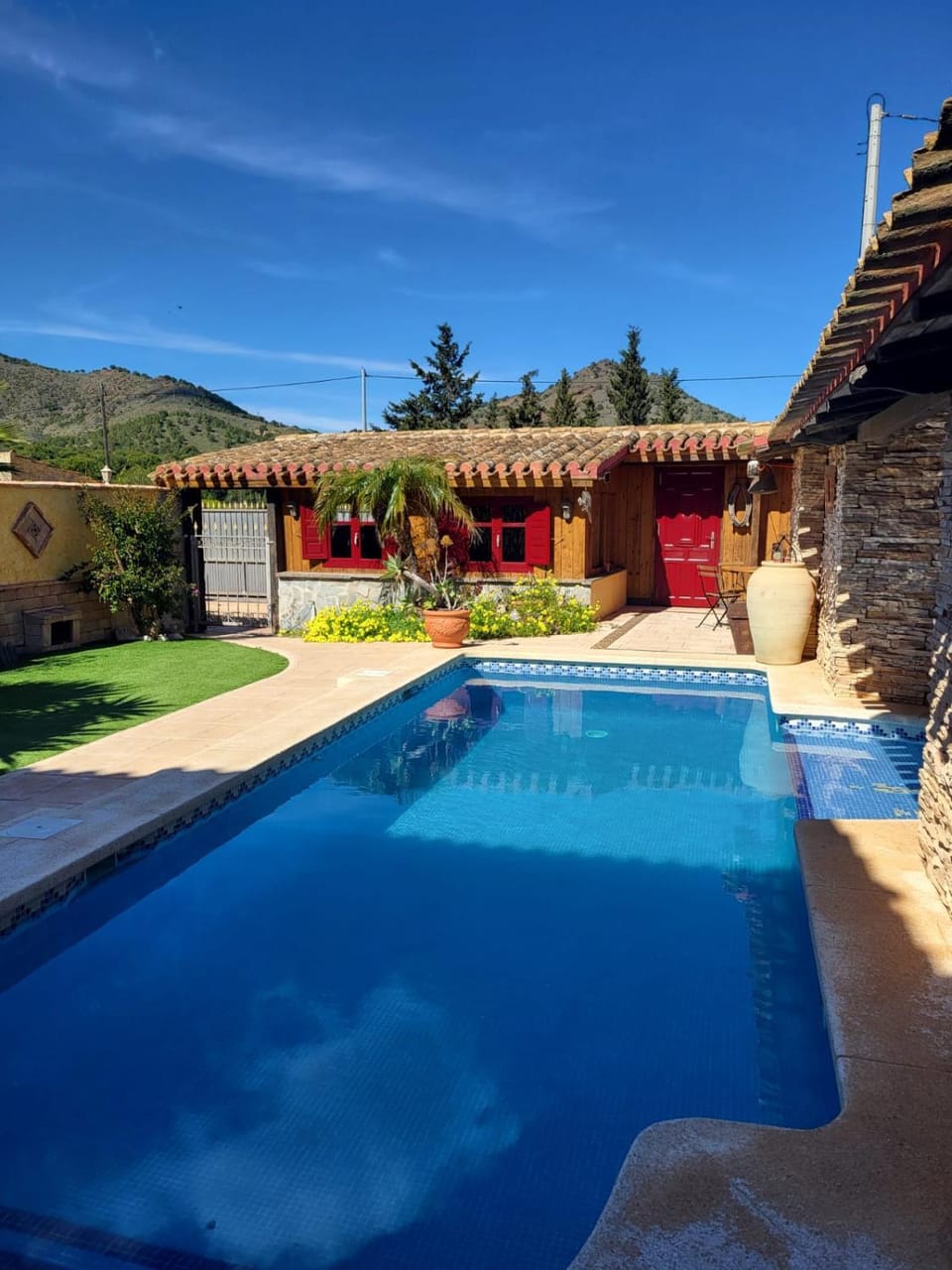 Casa Atamaria House in Region of Murcia