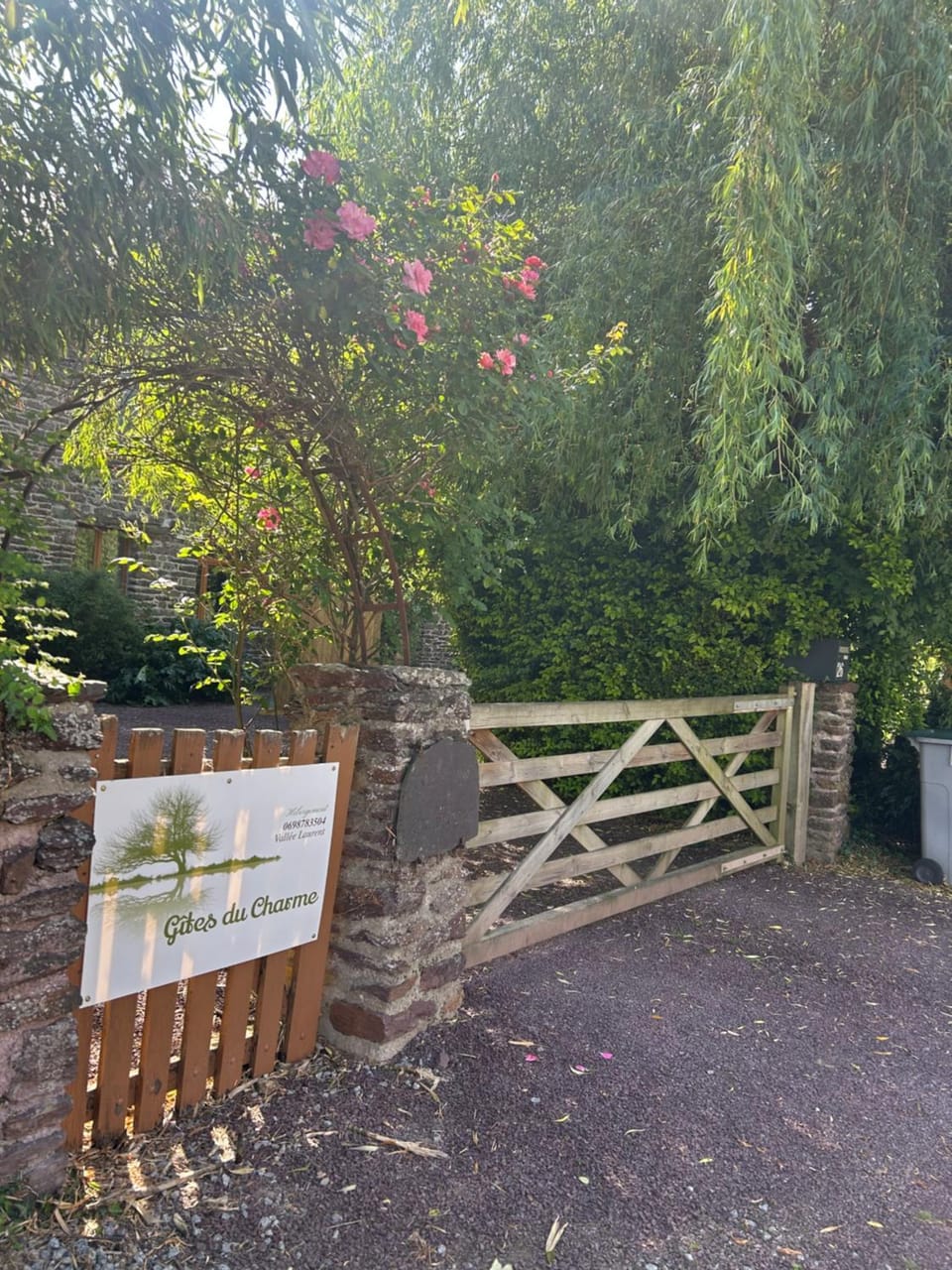 Cottage du charme House in Paimpont