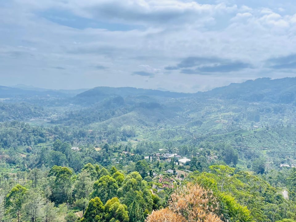 New KYS Resort Bed and Breakfast in Central Province