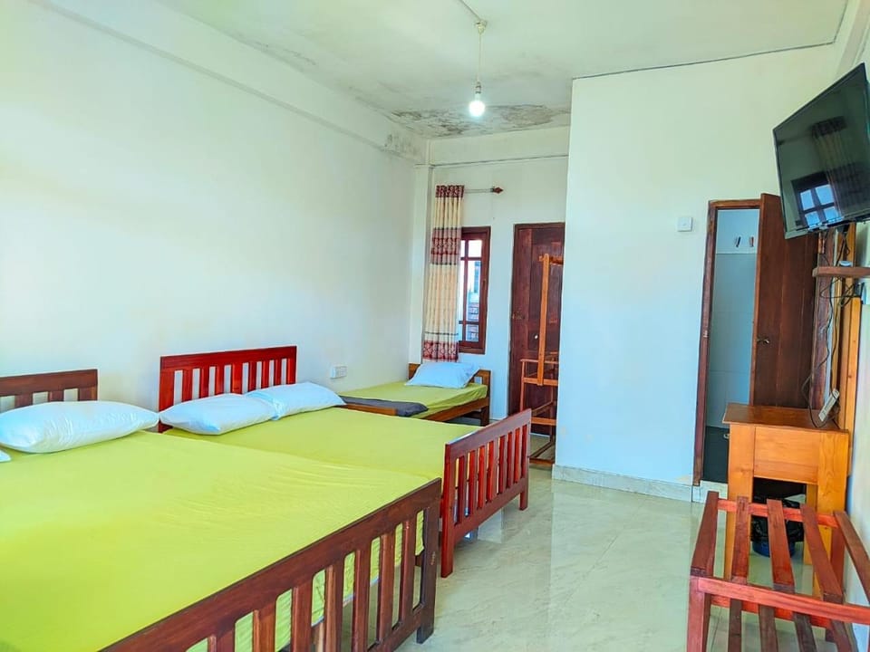 New KYS Resort Bed and Breakfast in Central Province
