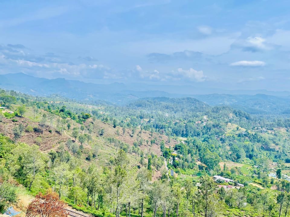 New KYS Resort Bed and Breakfast in Central Province
