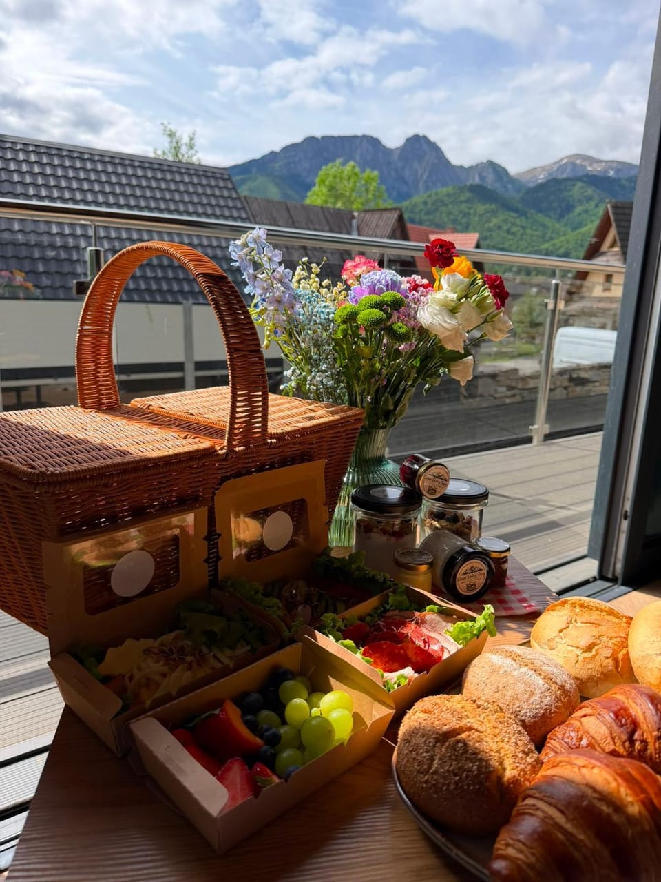 View Apartament Kasprowy Wierch Premium DeLuxe & SPA Apartment in Zakopane