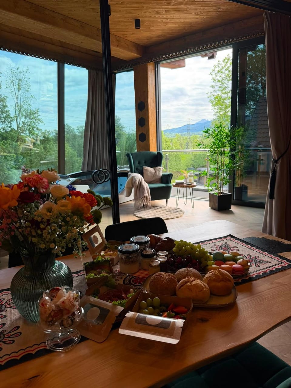 View Apartament Kasprowy Wierch Premium DeLuxe & SPA Apartment in Zakopane