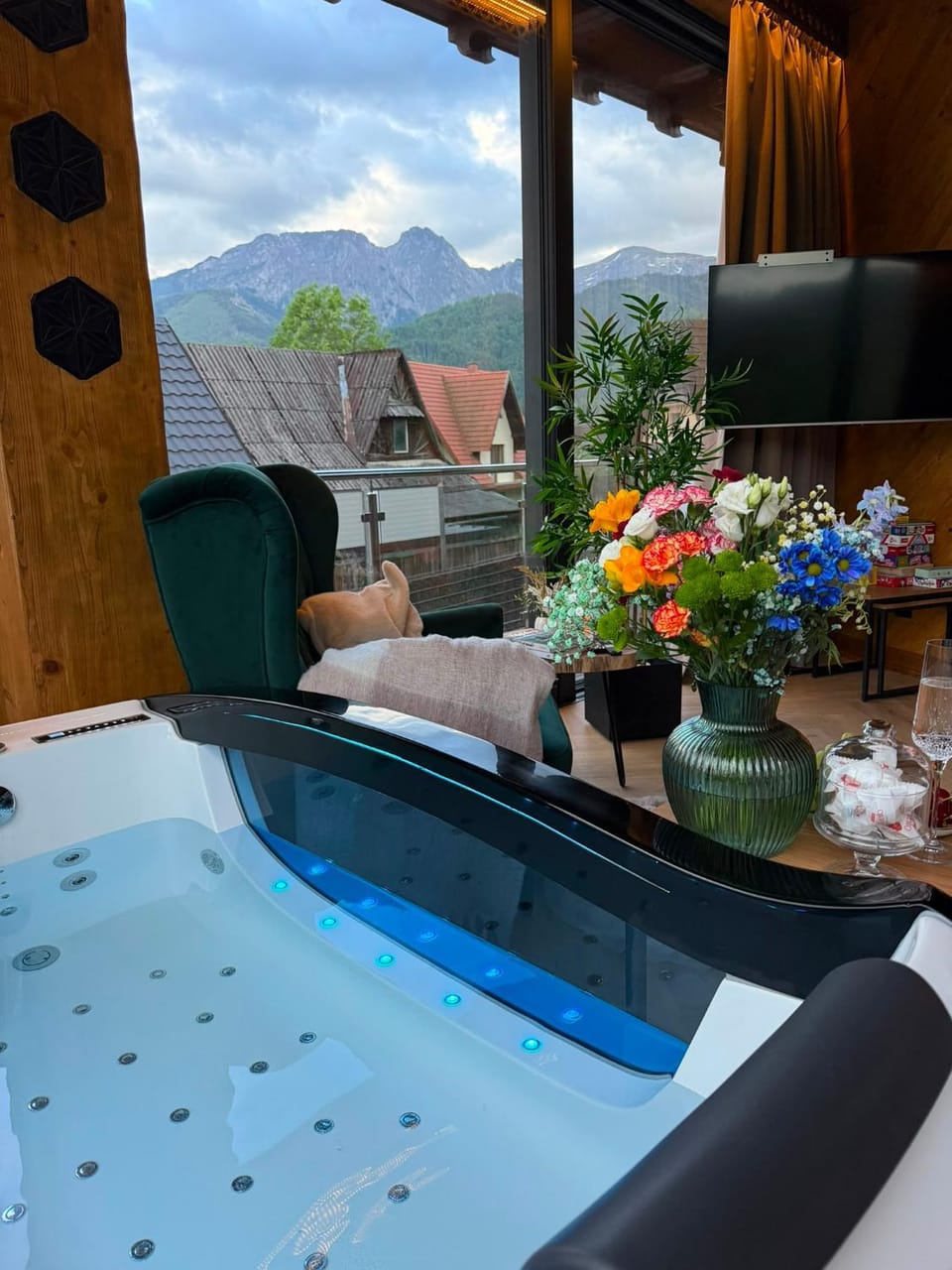 View Apartament Kasprowy Wierch Premium DeLuxe & SPA Apartment in Zakopane