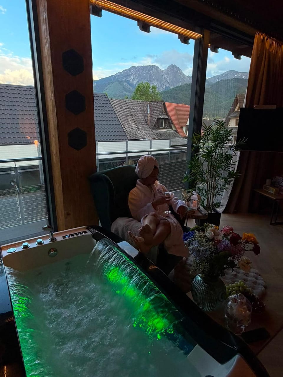 View Apartament Kasprowy Wierch Premium DeLuxe & SPA Apartment in Zakopane