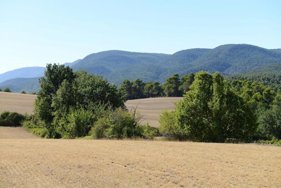 Nearby landmark, Spring, Day, Natural landscape, Mountain view