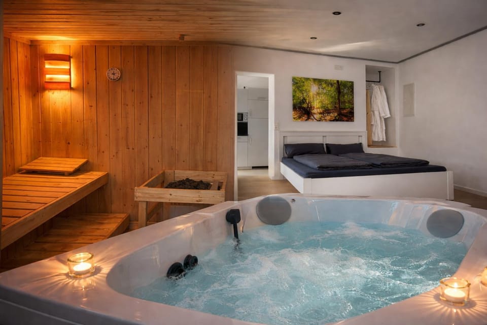 Sauna, Sauna