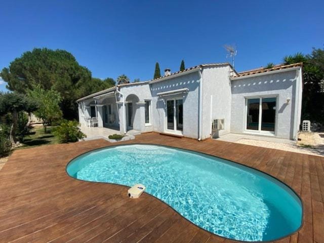 Patio, Pool view, Swimming pool, Swimming pool, Open Air Bath