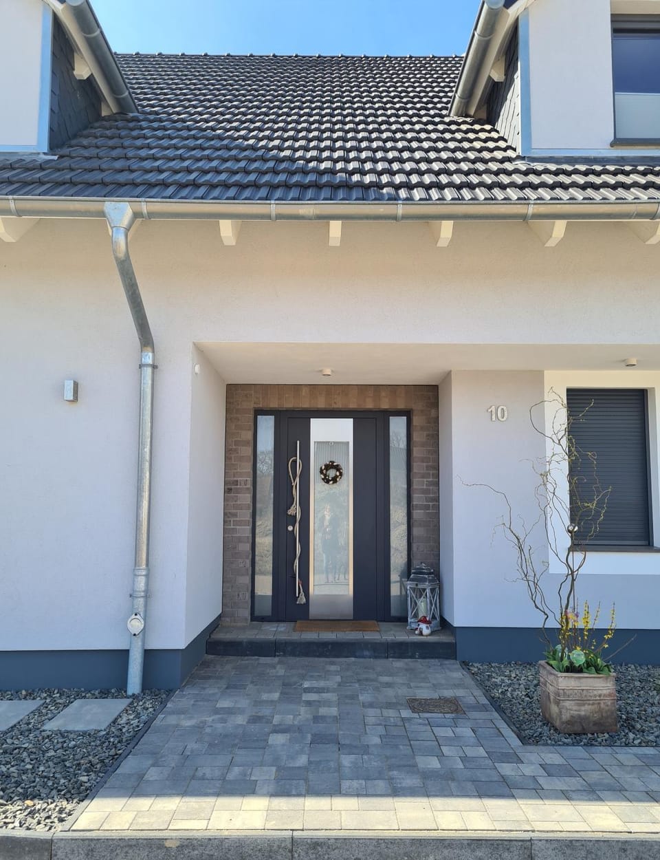Ferienwohnung SCHWALBENNEST Apartment in Mecklenburg-Vorpommern, Germany