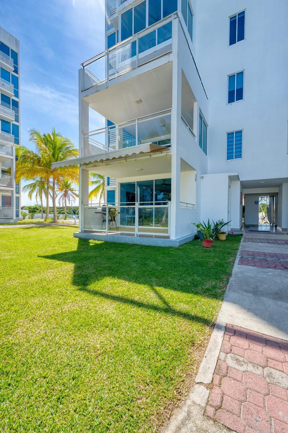 Playa Blanca escapada perfecta con vista al mar y piscina en Río Hato Apartment in Rio Hato