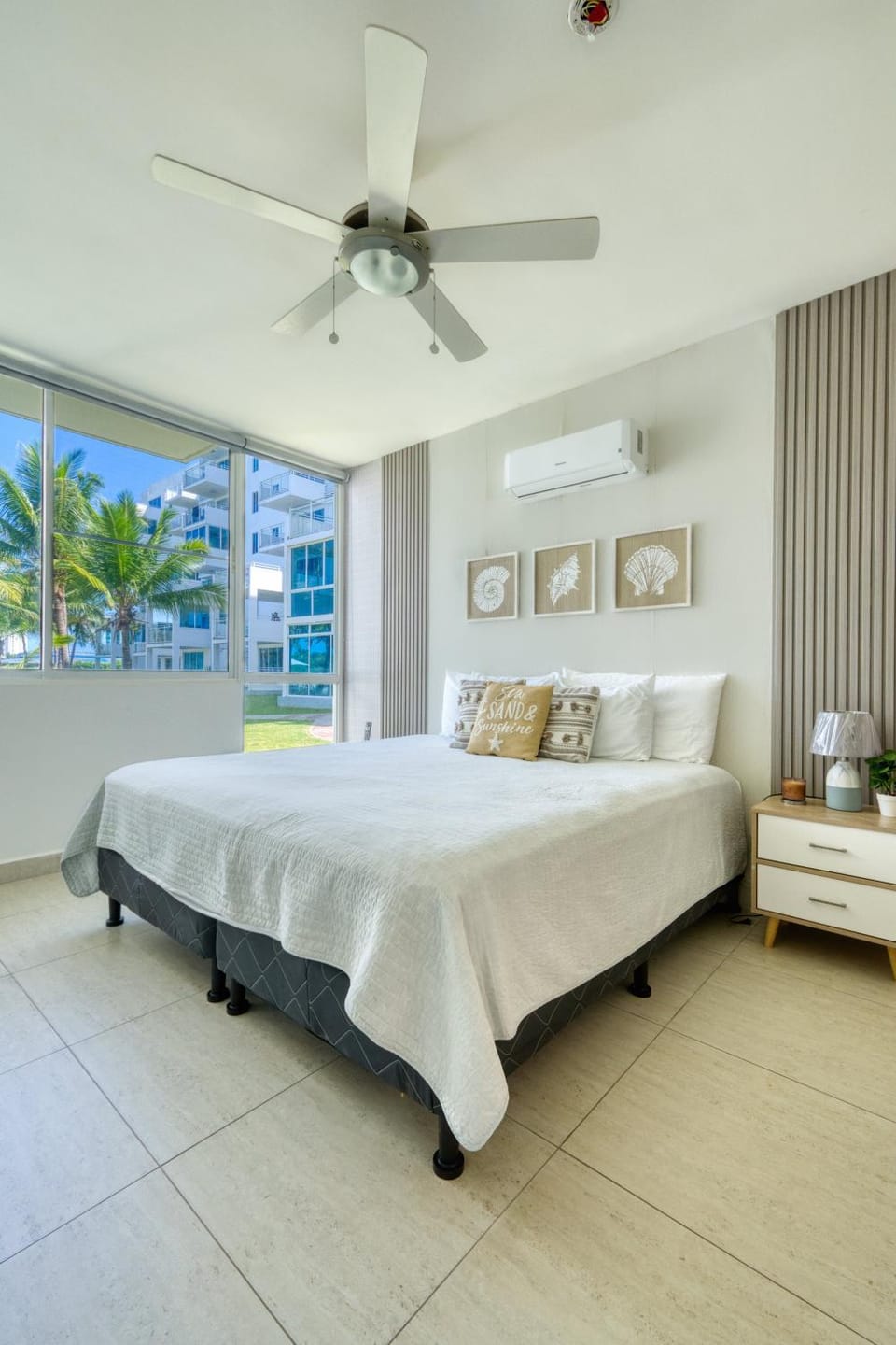 Playa Blanca escapada perfecta con vista al mar y piscina en Río Hato Apartment in Rio Hato