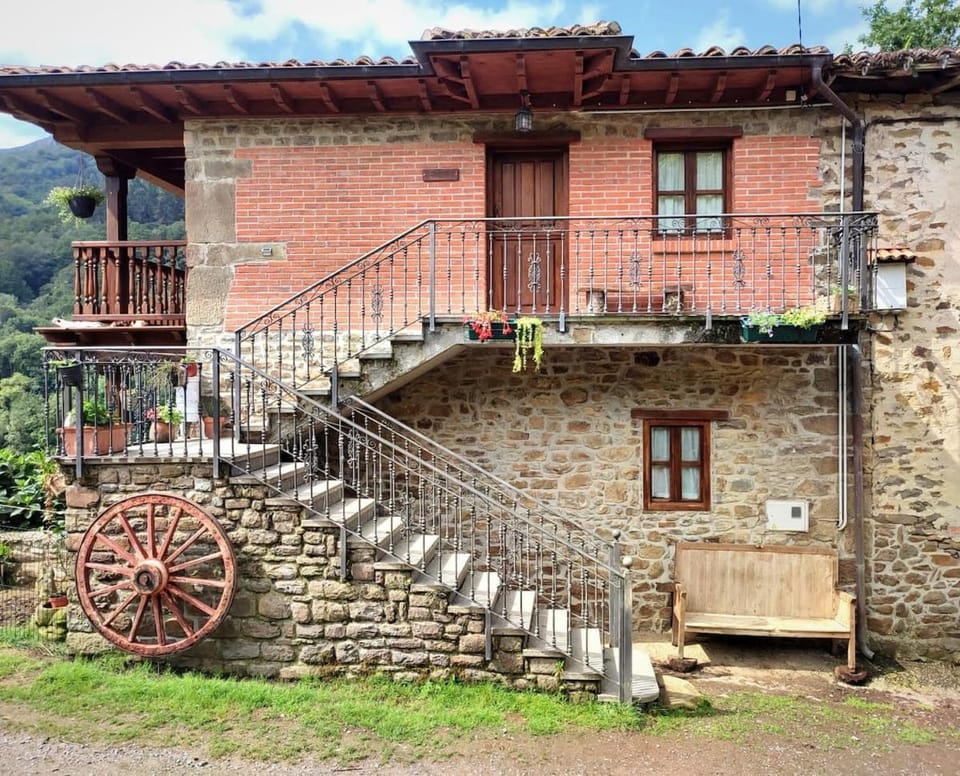 Casa Doro House in Asturias