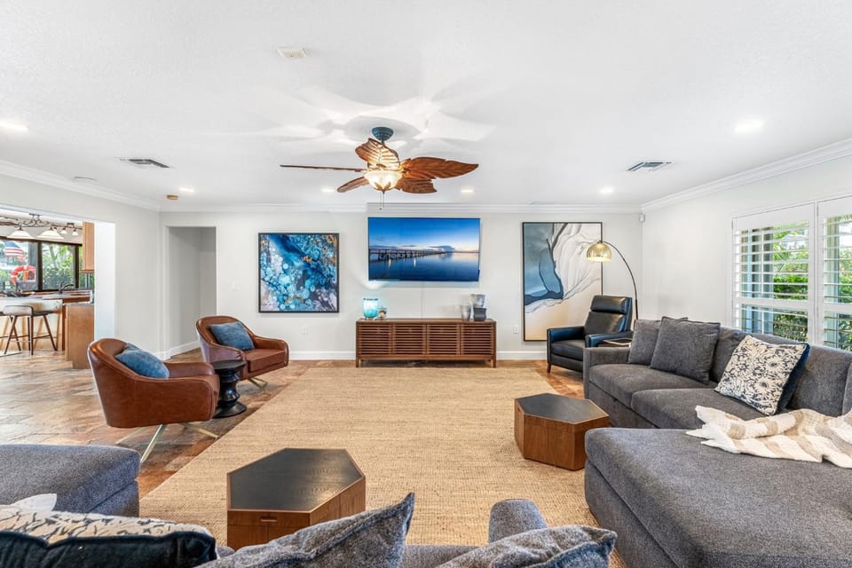 TV and multimedia, Living room