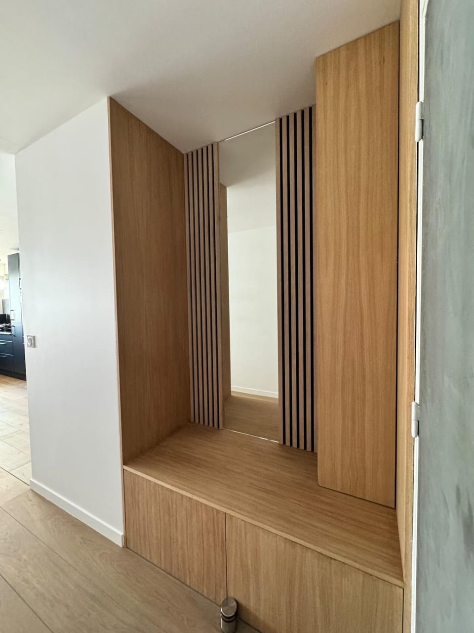 appartement spacieux Apartment in Clichy