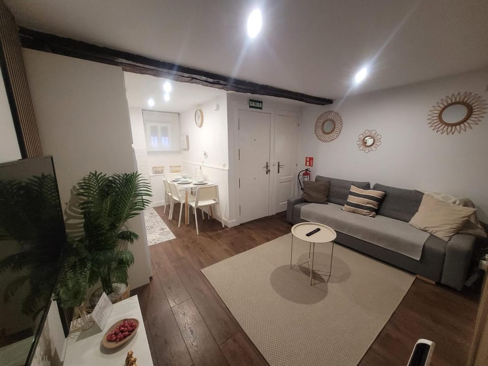 R2R - Pisuco Salvé Experiencia Única con Audioguía Privada en Laredo - C28A01 Apartment in Laredo