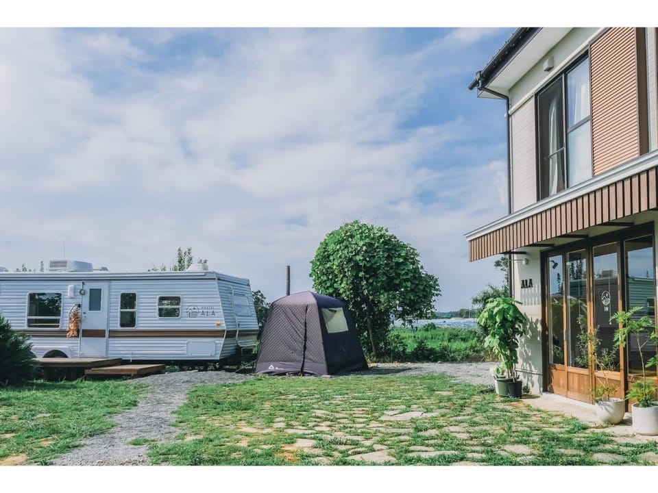 HOSTEL ALA - Vacation STAY 52517v Bed and Breakfast in Japan