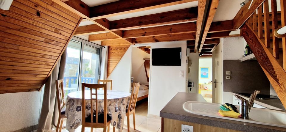 Appartement à la Trinité sur Mer Apartment in Carnac