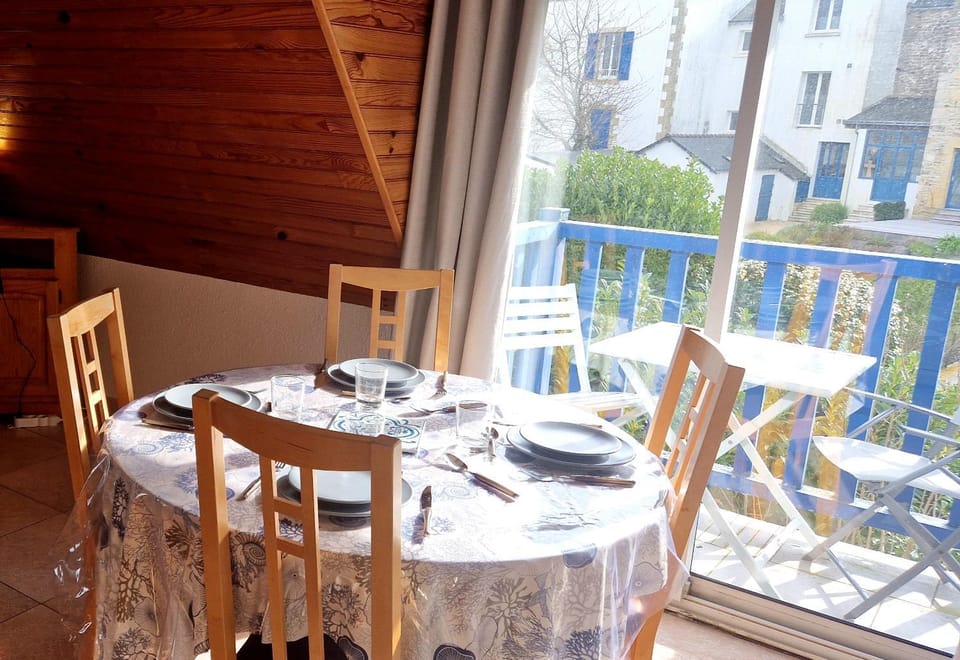 Appartement à la Trinité sur Mer Apartment in Carnac