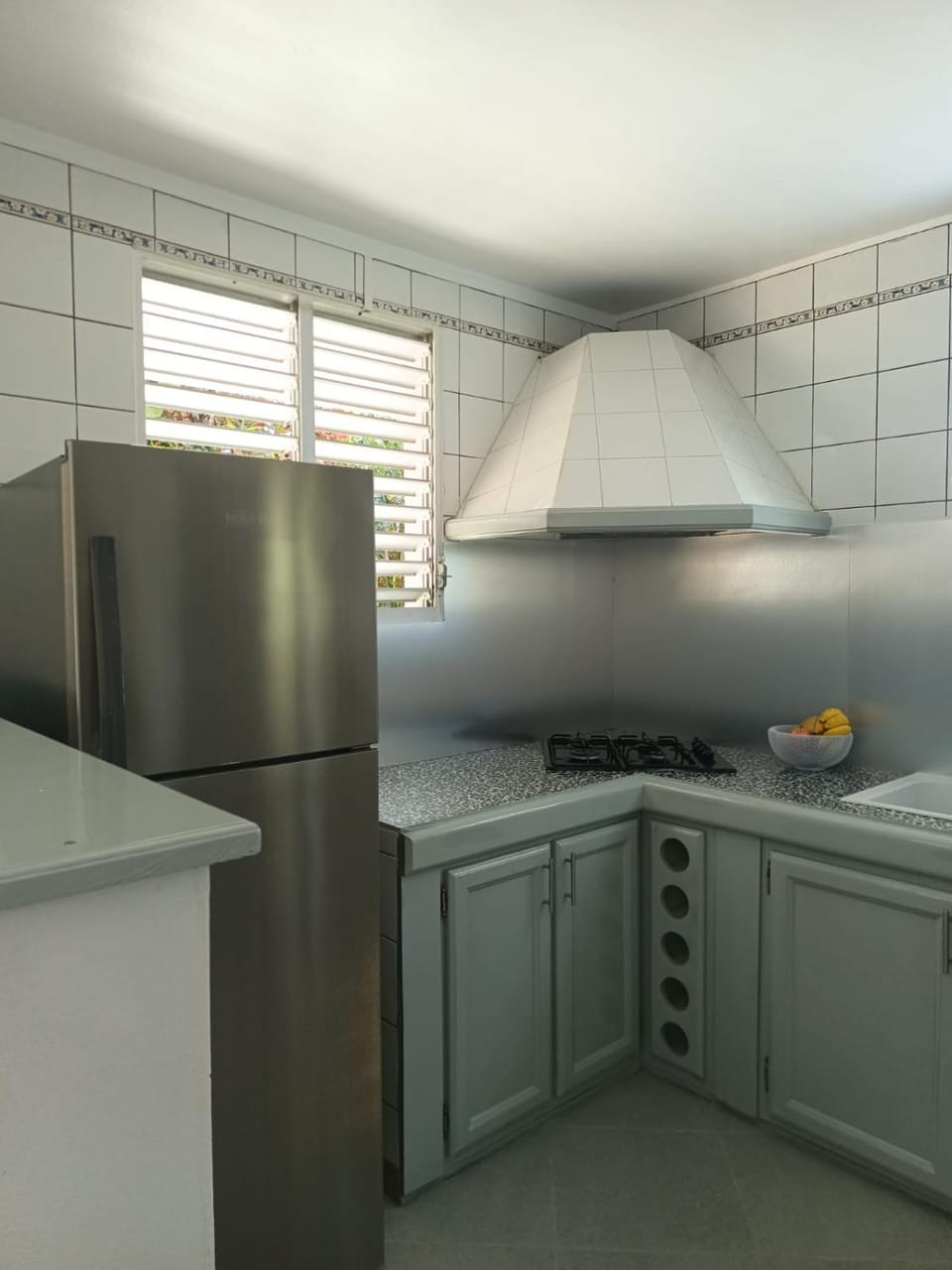 Chemin du Boeing Apartment in Deshaies