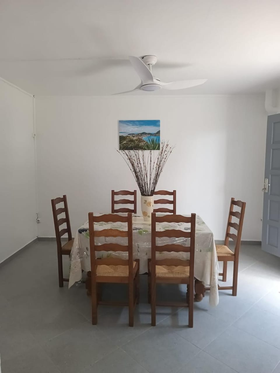 Chemin du Boeing Apartment in Deshaies