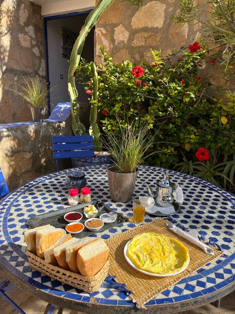 Breakfast