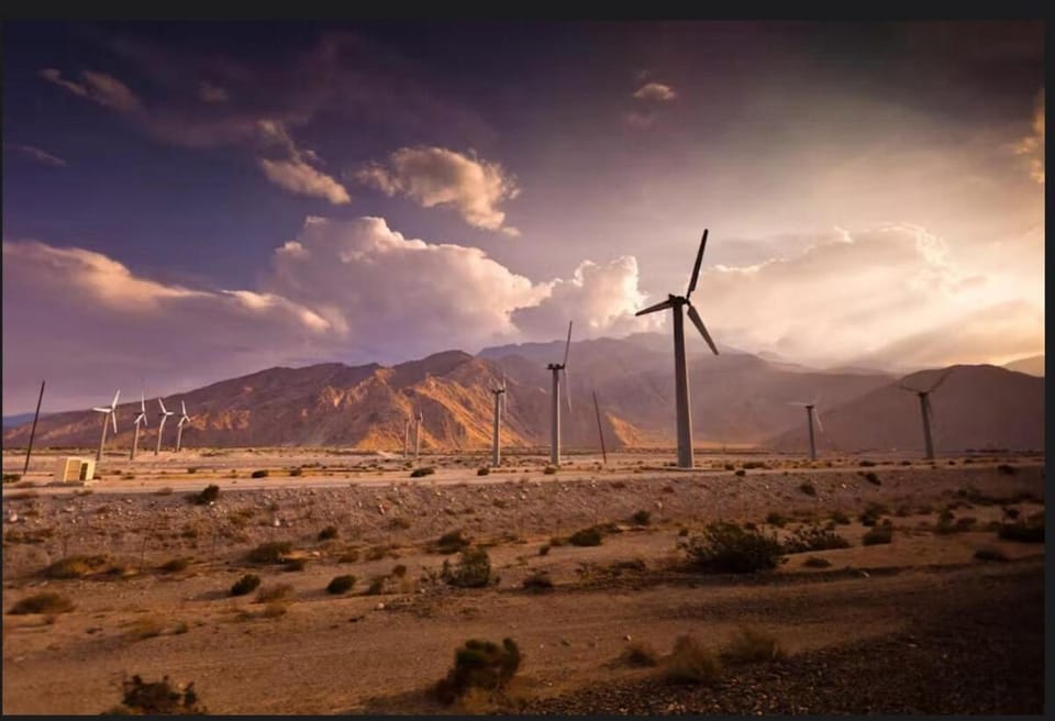 Nearby landmark, Natural landscape