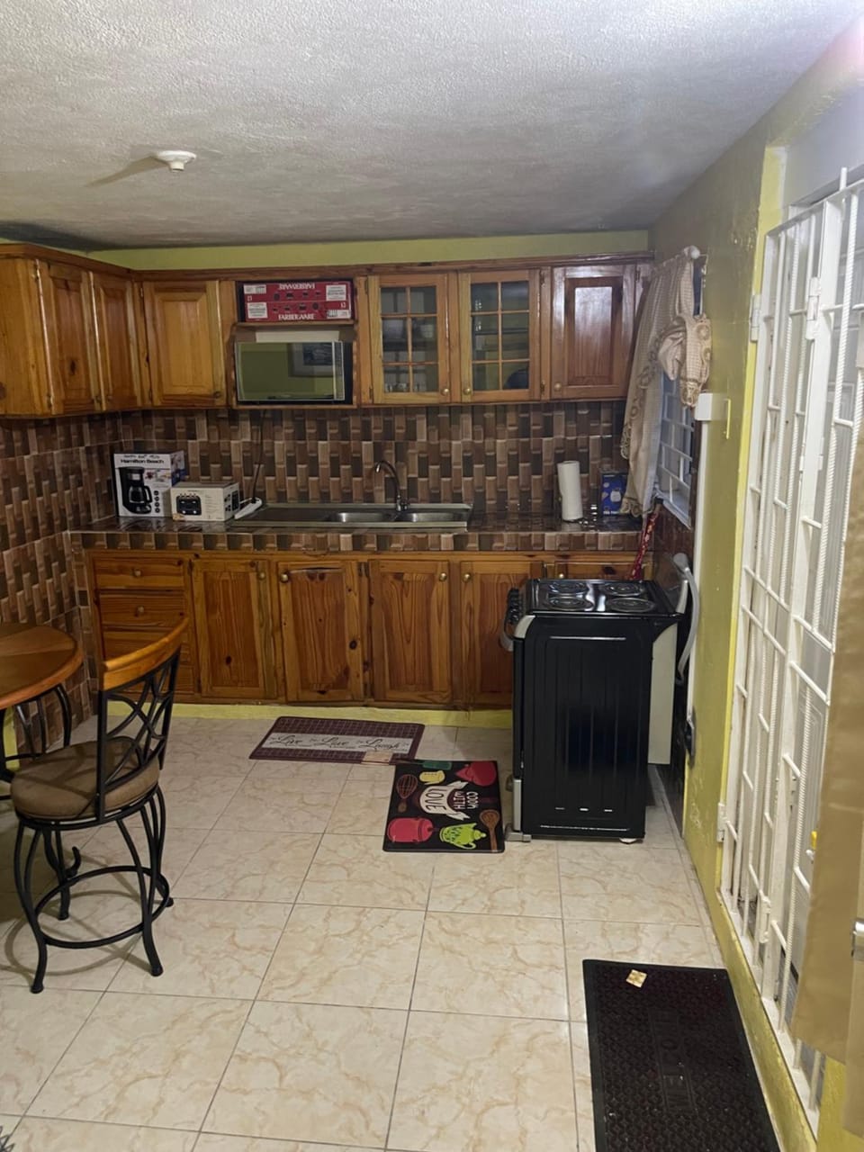 Place Of Comfort Apartment in Kingston
