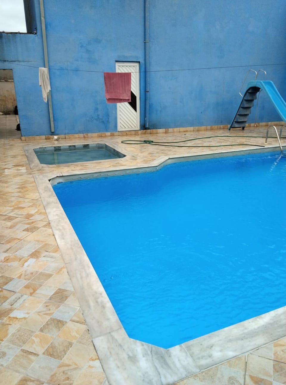 Casa Peruíbe with Pool House in Peruíbe