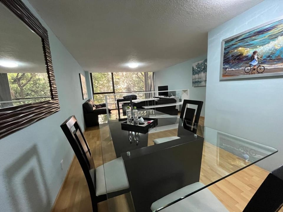Near the best spots in Polanco Apartment in Mexico City