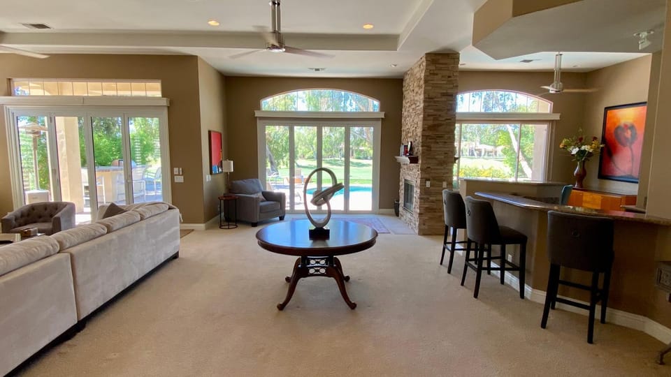 Villa Bella Villa in Rancho Mirage