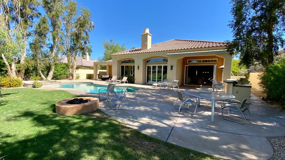 Villa Bella Villa in Rancho Mirage
