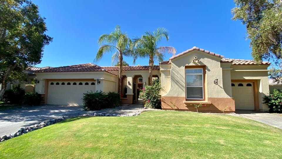 Villa Bella Villa in Rancho Mirage