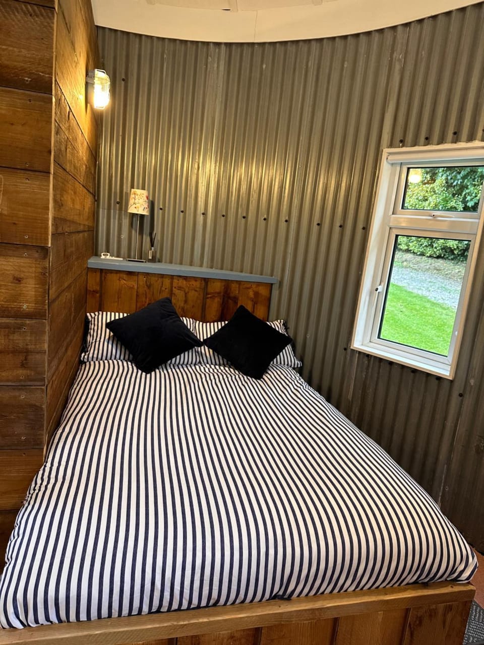 Chestnut View Chalet in County Cork