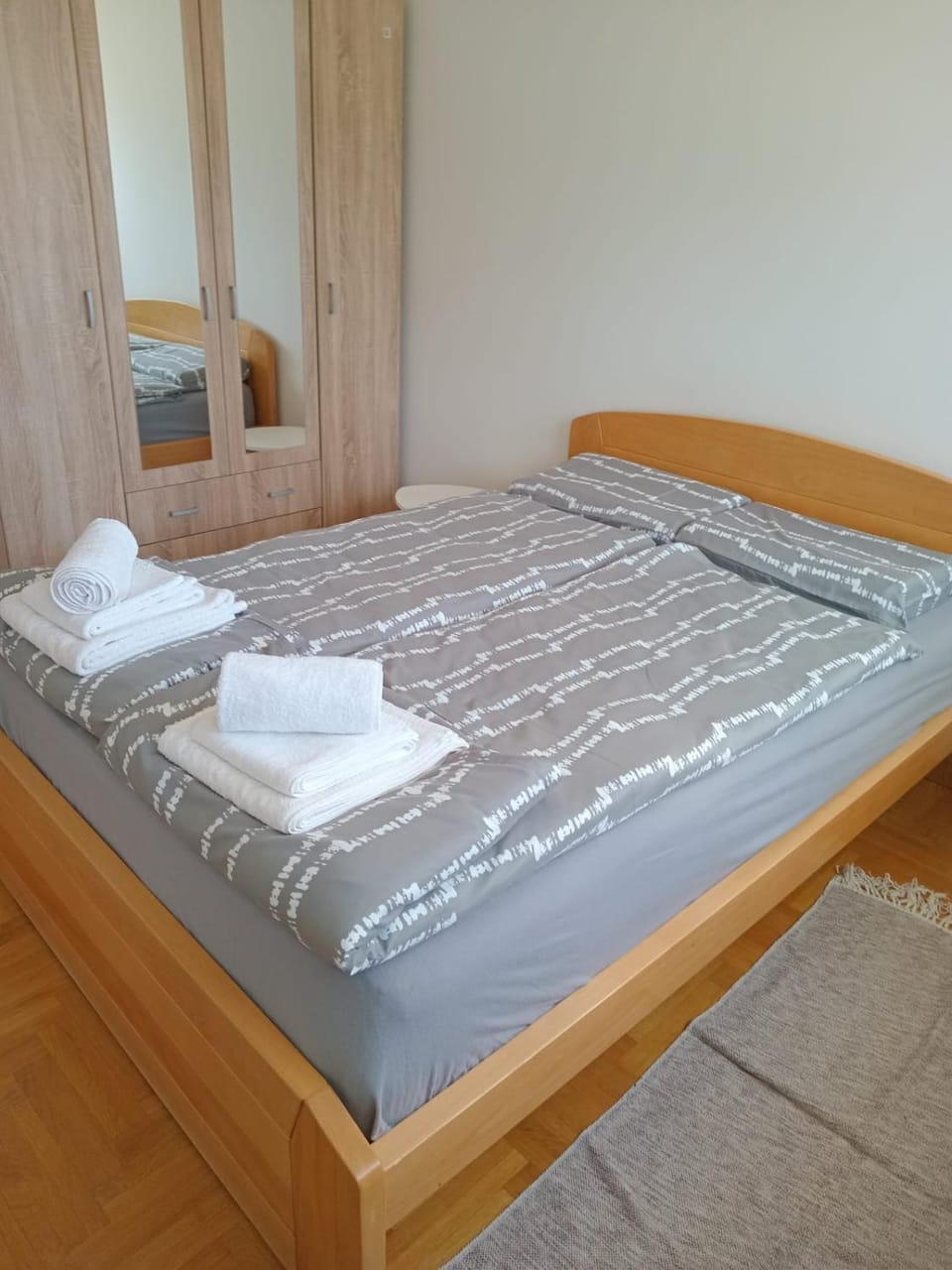 Arena Usce Confluence Apartment in Belgrade