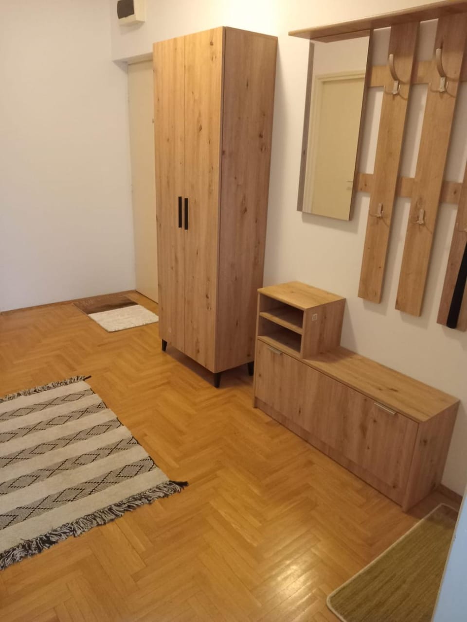 Arena Usce Confluence Apartment in Belgrade