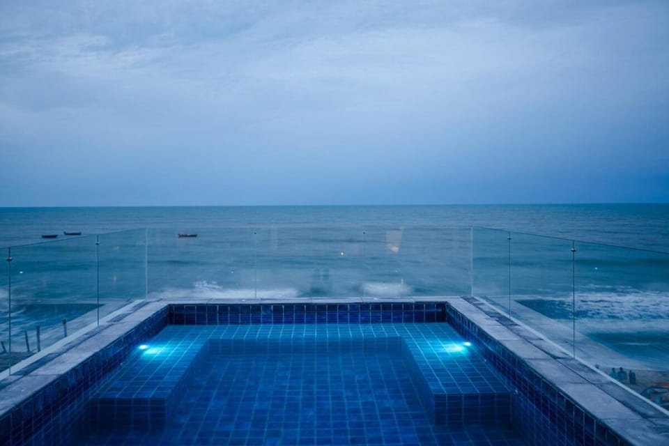 Casa na Areia Preá Ceará House in Jijoca de Jericoacoara